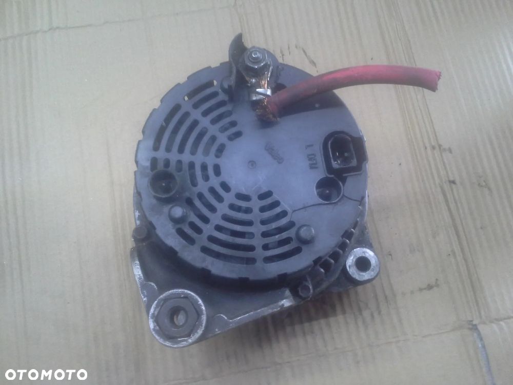 Alternator BMW E46 3.0 TD Valeo - 8