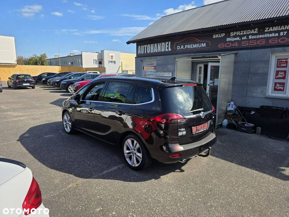 Opel Zafira Tourer 2.0 CDTI Automatik Innovation - 6