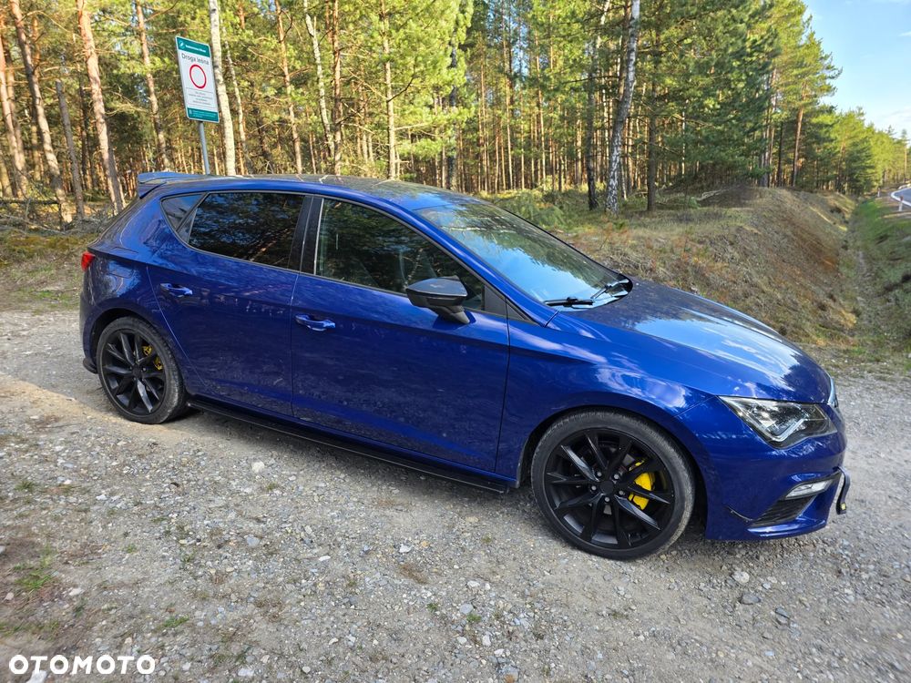 Seat Leon 1.4 TSI FR S&S - 3
