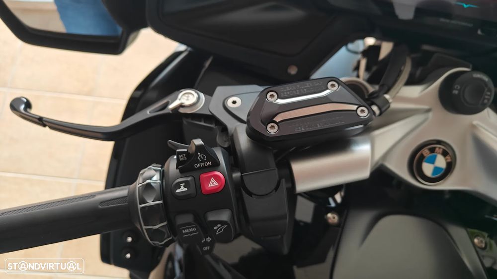 BMW R 1250 RT Triple Black - 9