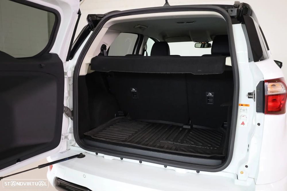 Ford EcoSport 1.0 EcoBoost ST-Line Plus - 22