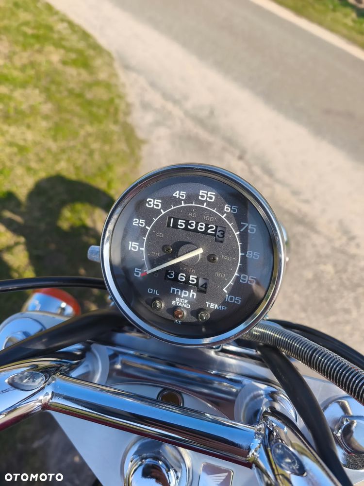 Honda Shadow - 22