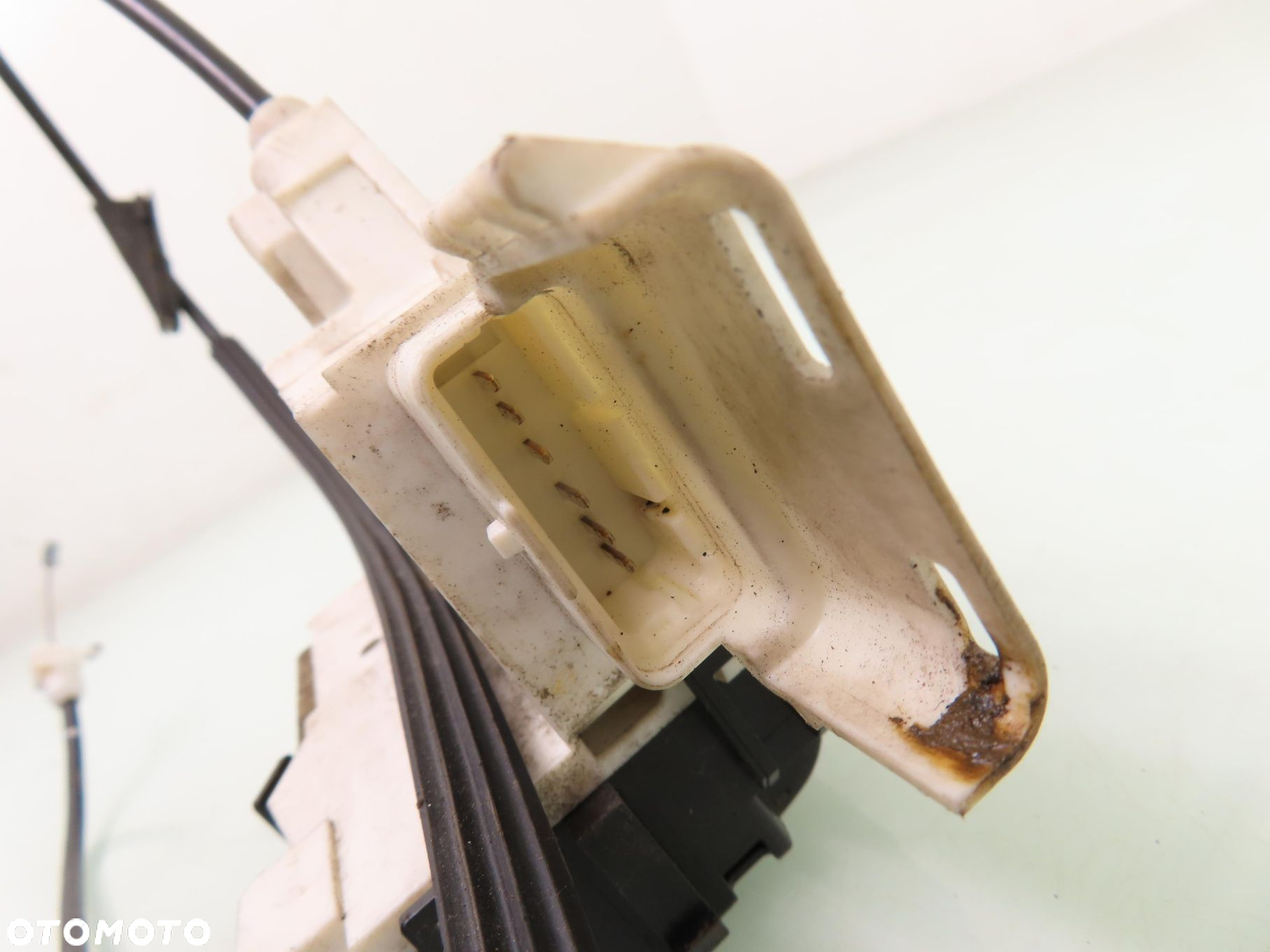 ZAMEK PRAWY PRZEDNI CITROEN C4 I 6 PIN - 3