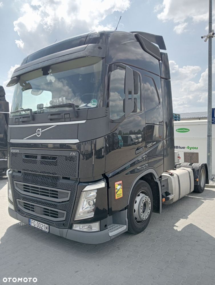 Volvo FH500 - 1
