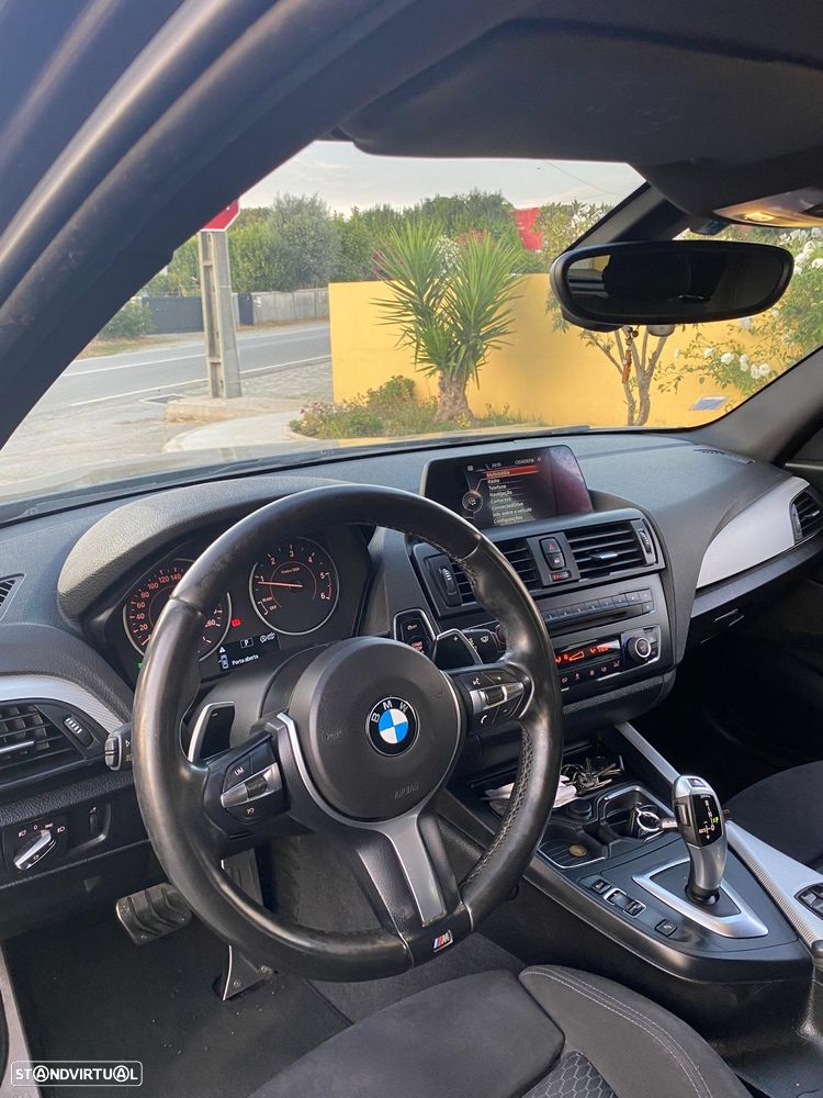 BMW 125 - 4