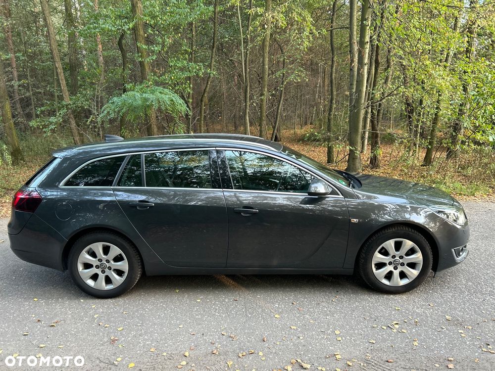 Opel Insignia 1.6 CDTI ecoFLEX Start/Stop Business Edition - 18