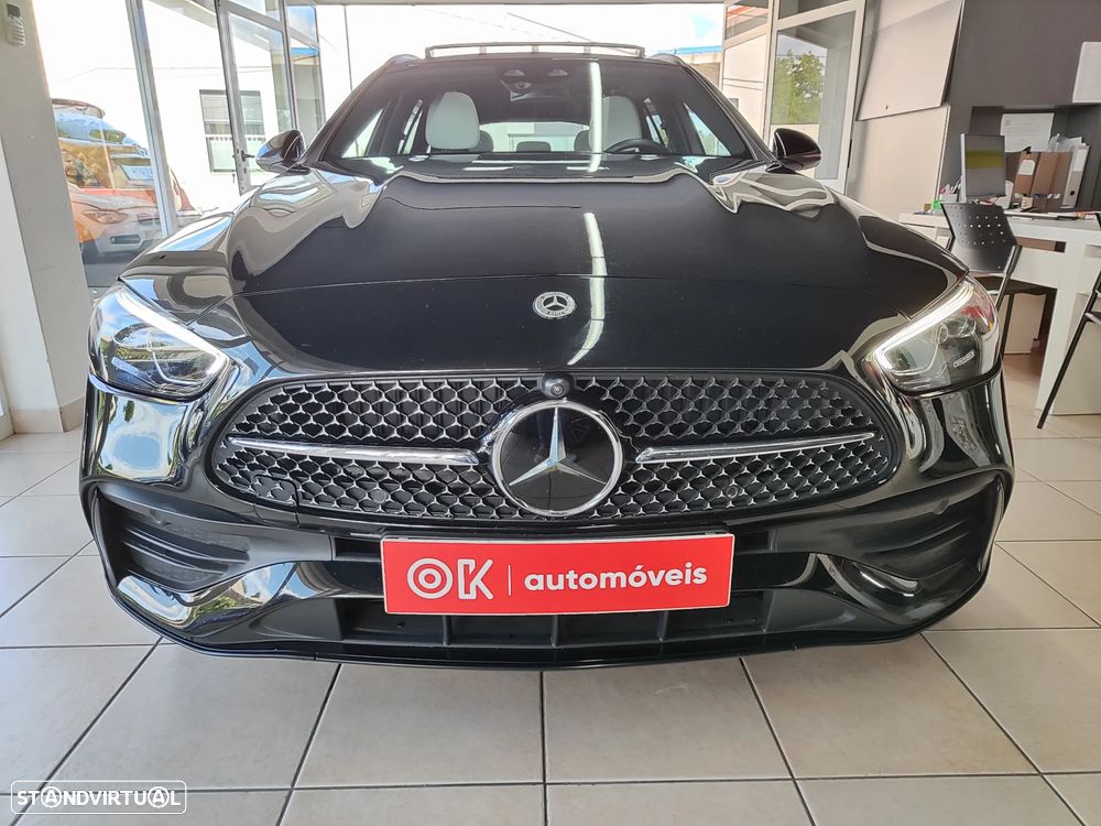 Mercedes-Benz C 300 e T 9G-TRONIC AMG Line - 3