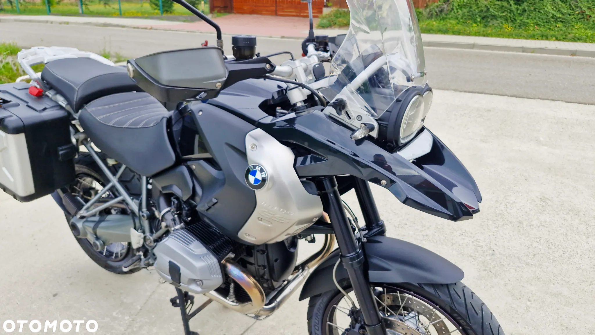 BMW GS - 13