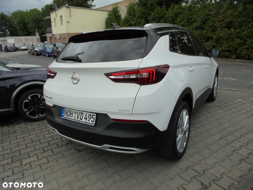 Opel Grandland X 2.0 D Start/Stop Automatik INNOVATION - 5