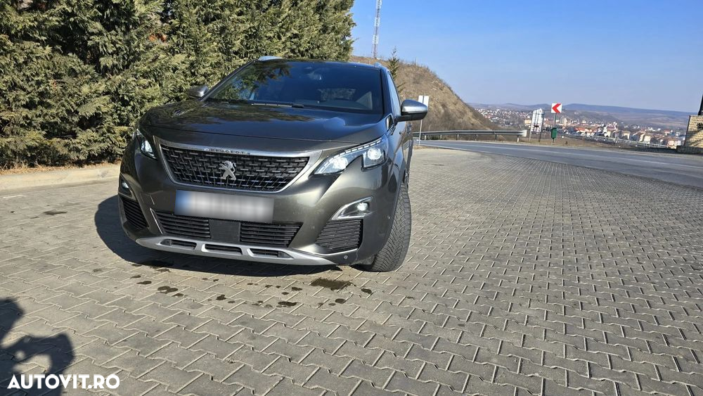 Peugeot 3008 2.0 BlueHDI S&S EAT8 GT - 2
