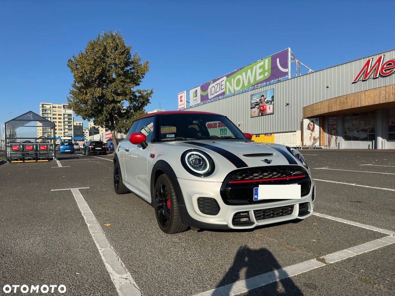 MINI John Cooper Works - 1