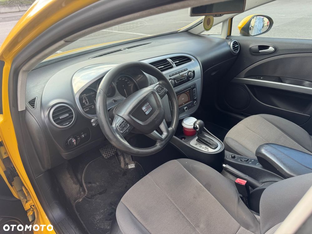 Seat Leon 1.6 TDI Style DSG - 7