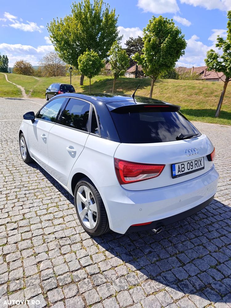 Audi A1 - 5