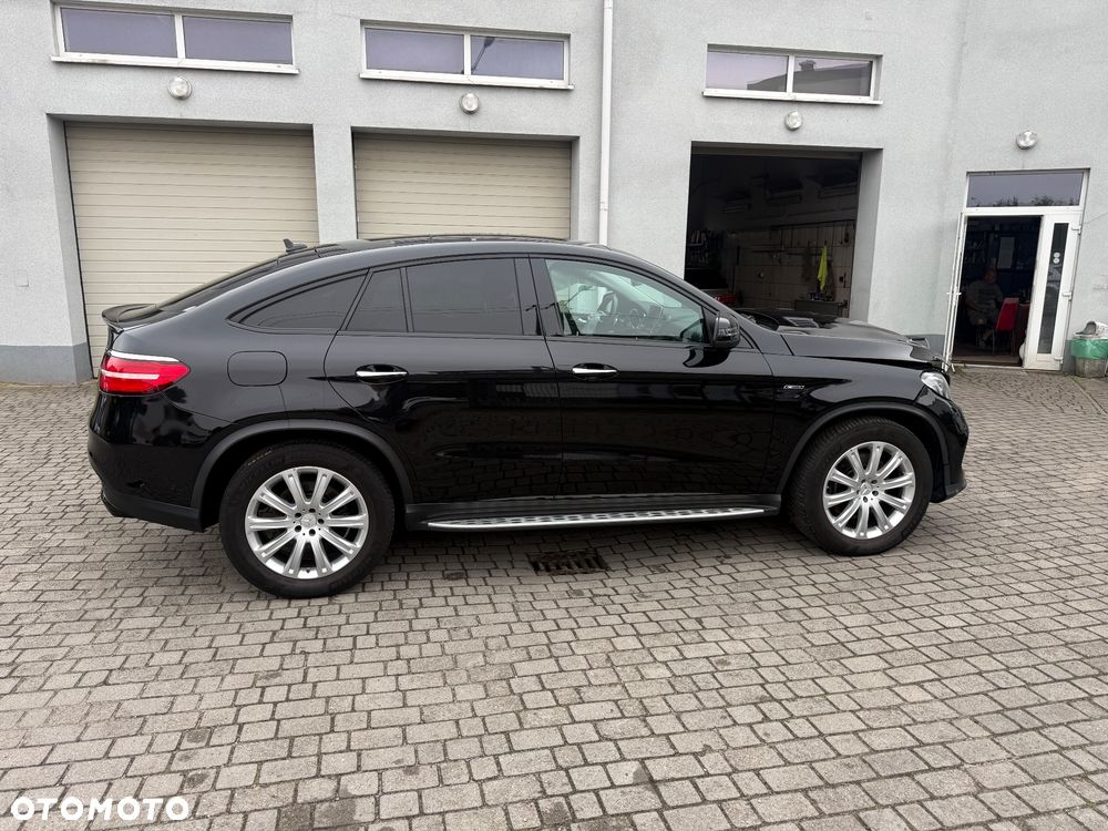 Mercedes-Benz GLE AMG 43 4M 9G-TRONIC AMG Line - 8