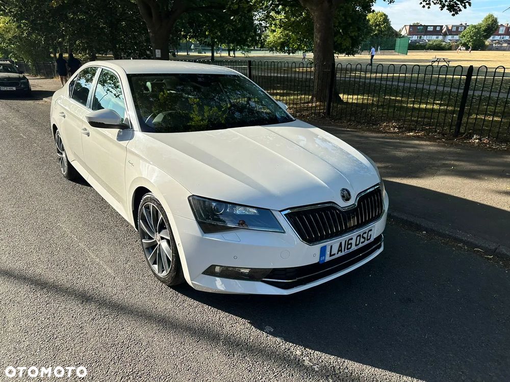 Skoda Superb 2.0 TDI L&K - 10