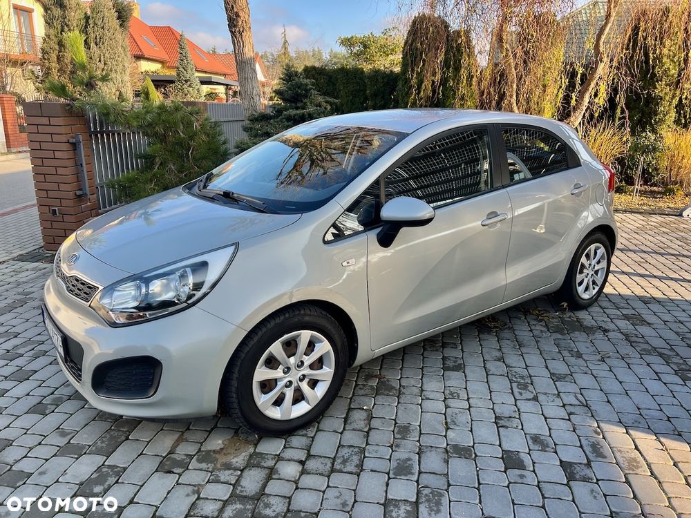 Kia Rio 1.4 L - 1