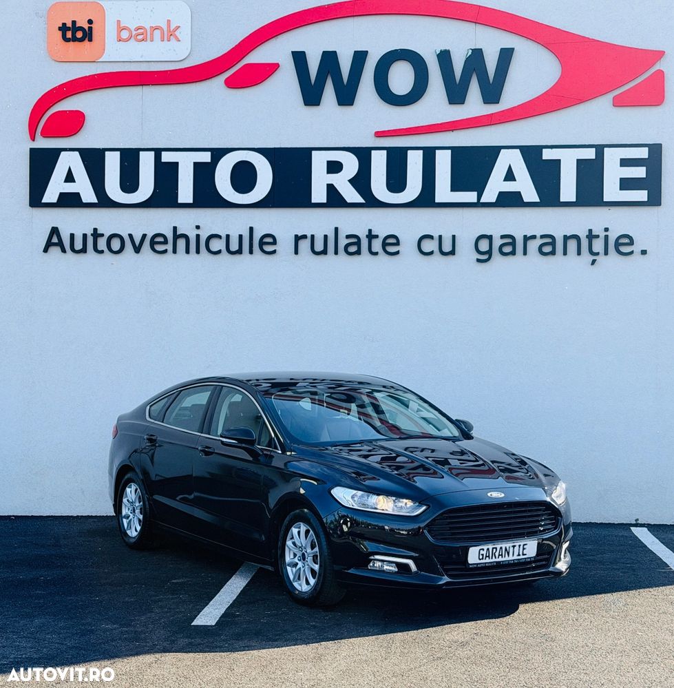 Ford Mondeo 1.5 EcoBoost Start-Stopp Business Edition - 2