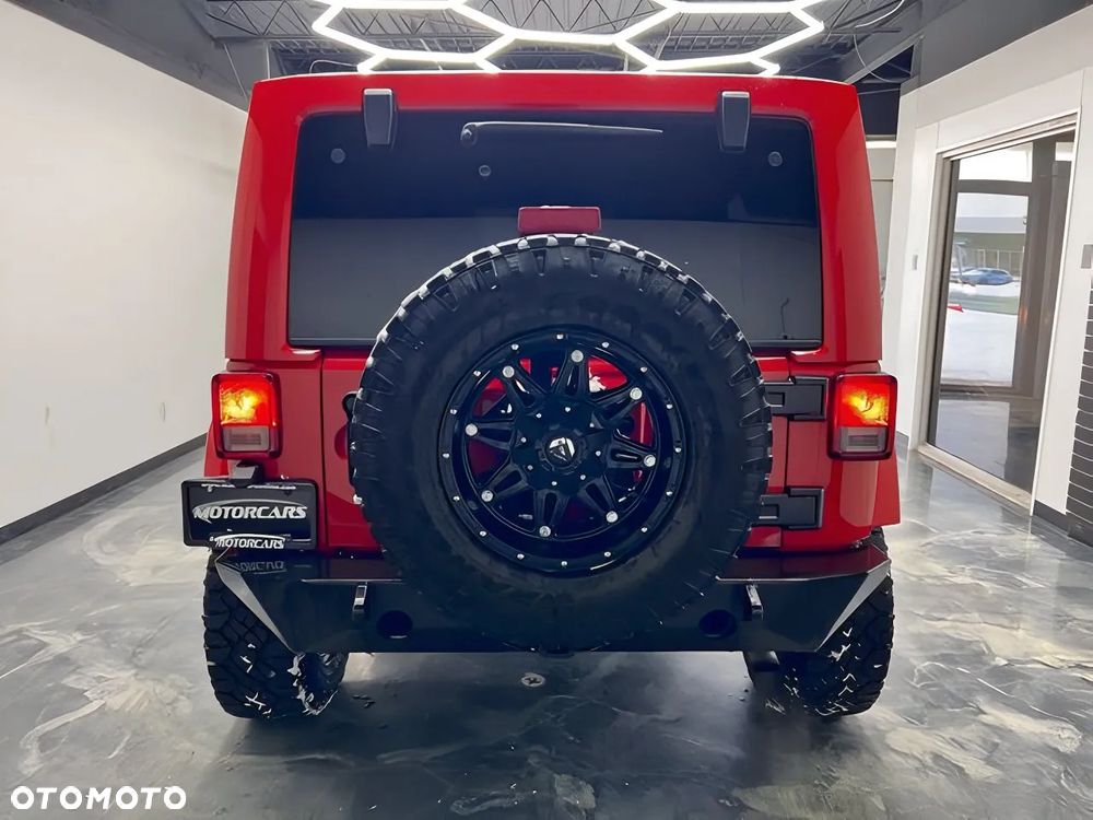 Jeep Wrangler 11-18 - 6