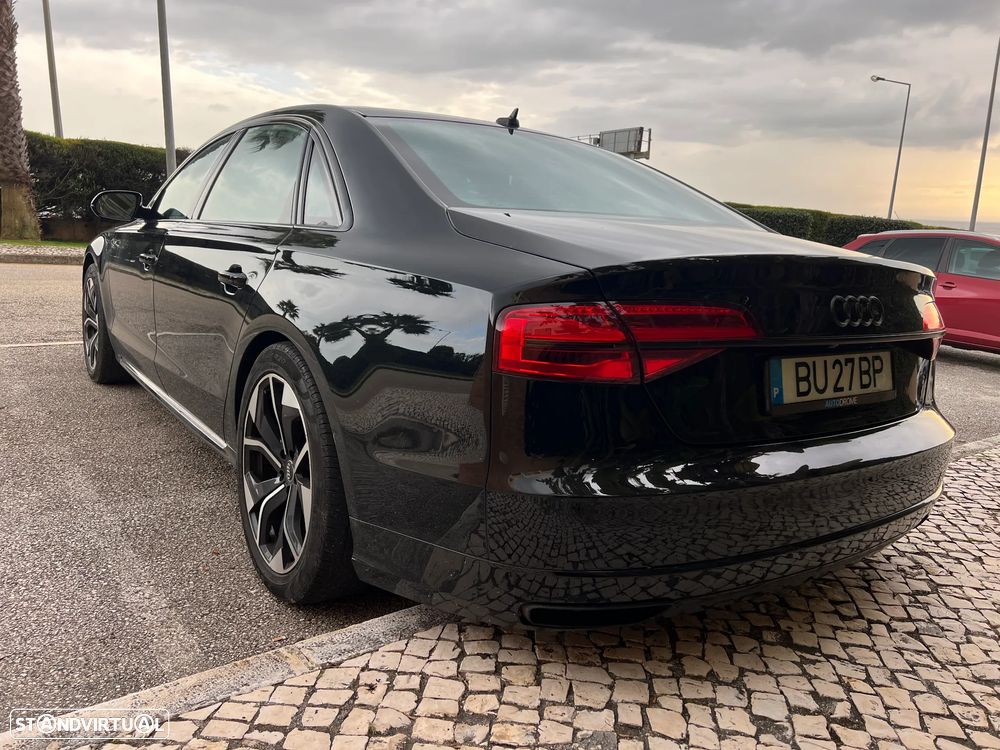 Audi A8 3.0 TFSi V6 quattro Exclusive - 3