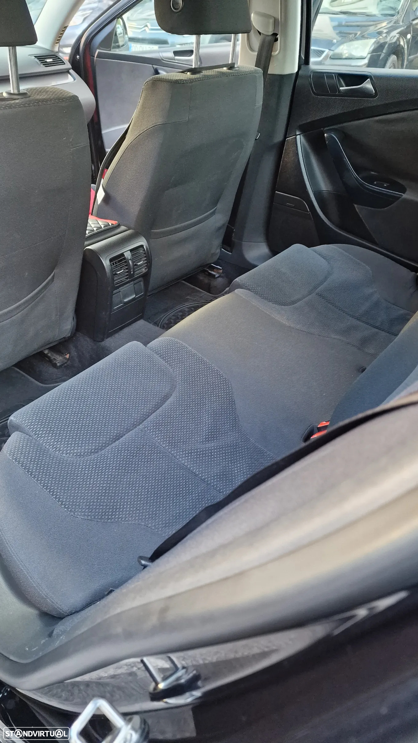 VW Passat - 4