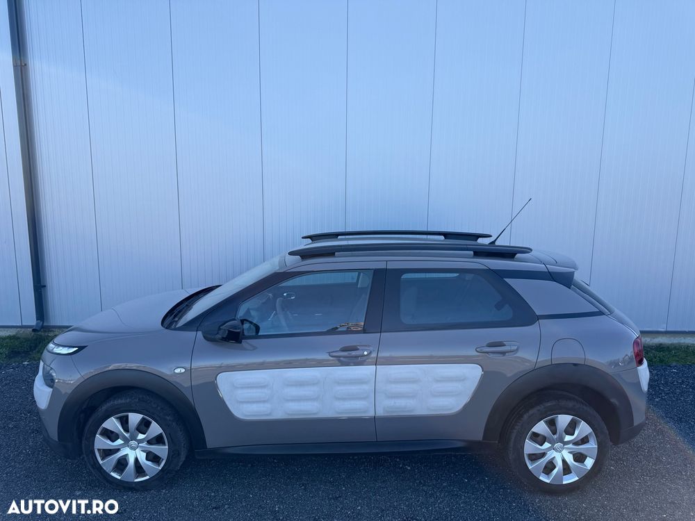 Citroën C4 Cactus PureTech 82 Shine Edition - 8
