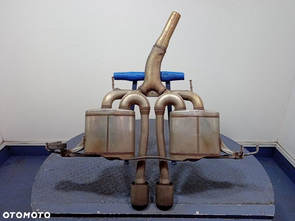 HONDA CIVIC X 1.5 T TŁUMIK WYDECH KOŃCOWY TGG5L4050 - 2