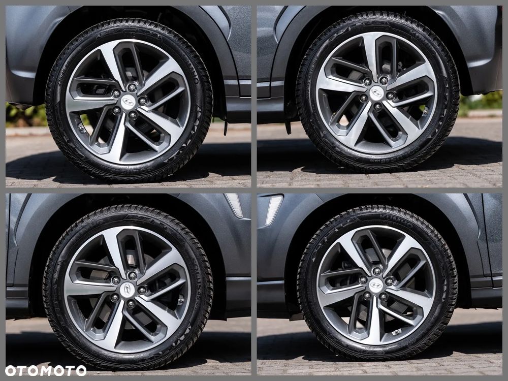 Hyundai Kona 1.6 T-GDI DCT Premium - 8