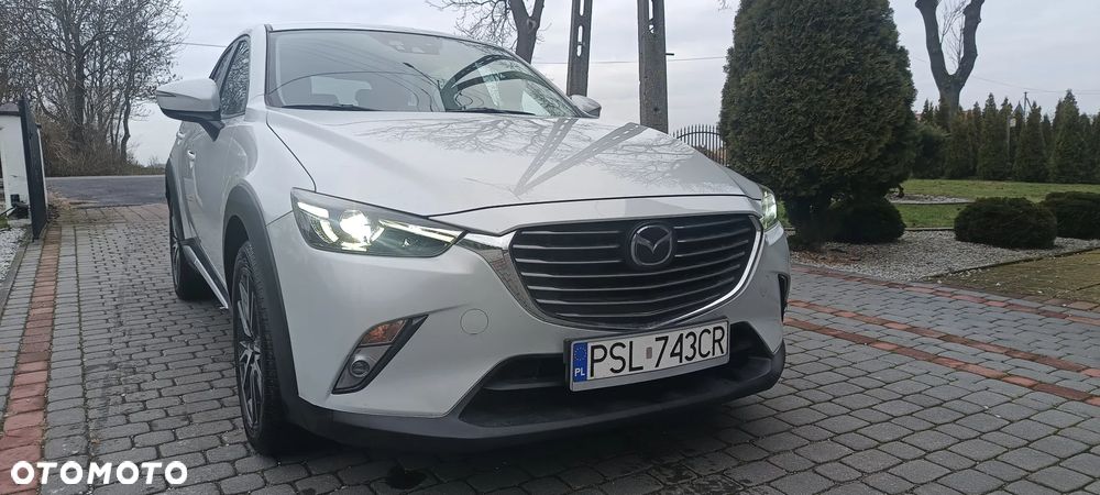 Mazda CX-3 - 2