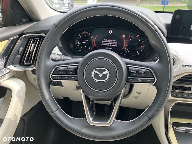Mazda CX-60 3.3 D mHEV Takumi Plus AWD - 11
