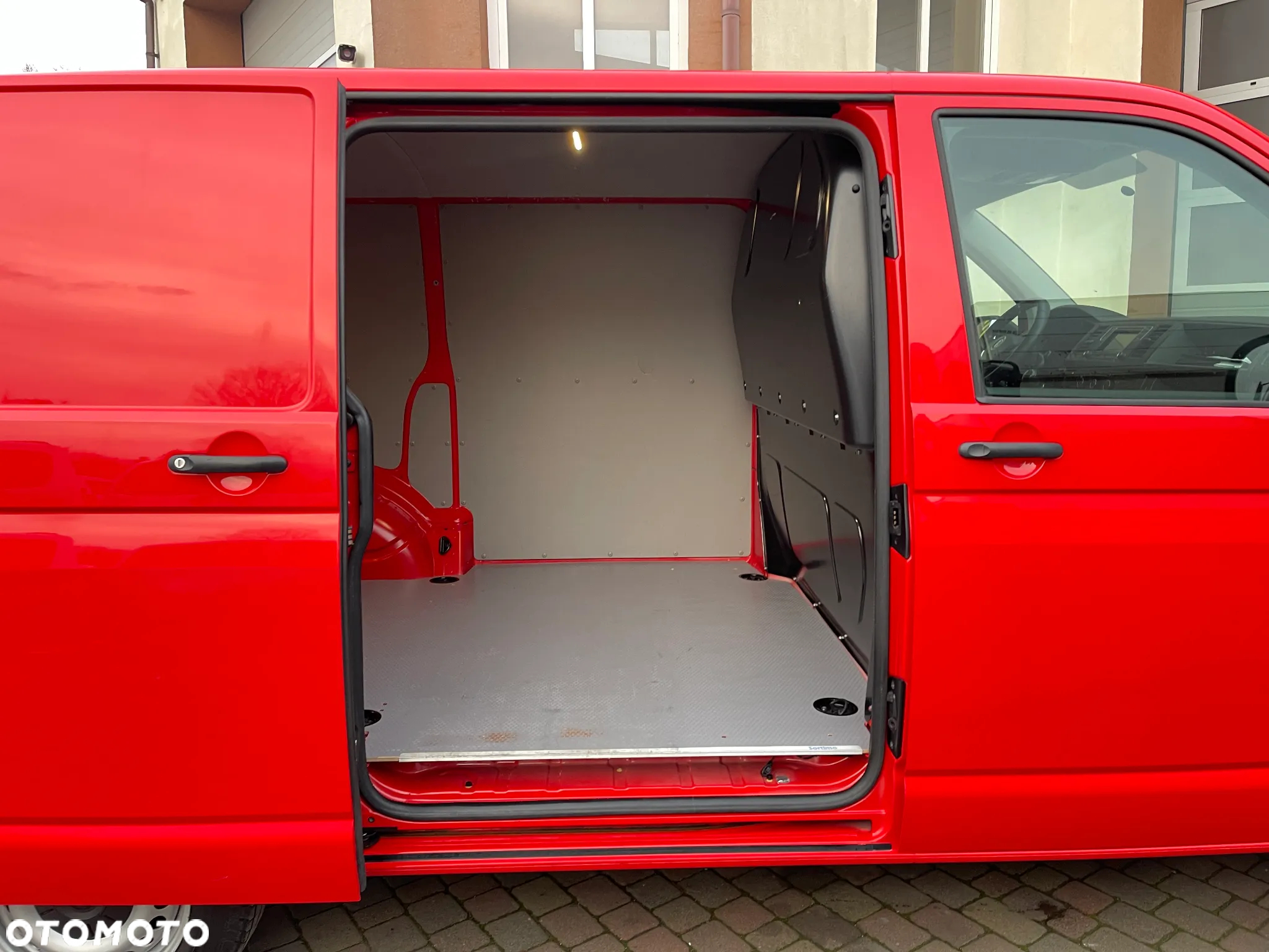 Volkswagen Transporter T6 L1H1 - 20