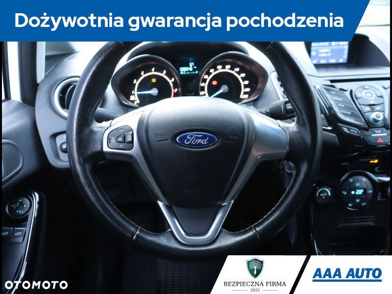 Ford Fiesta - 20