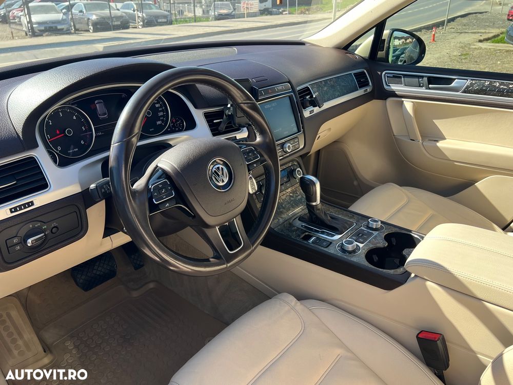 Volkswagen Touareg 3.0 V6 TDI BMT Terrain Tech - 6