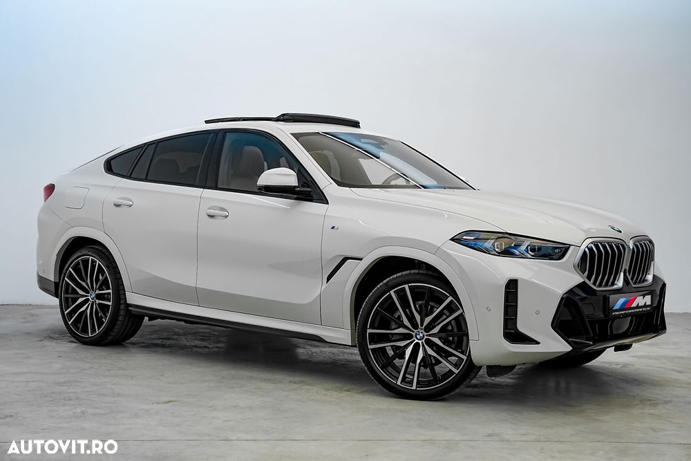 BMW X6 xDrive30d AT MHEV - 4