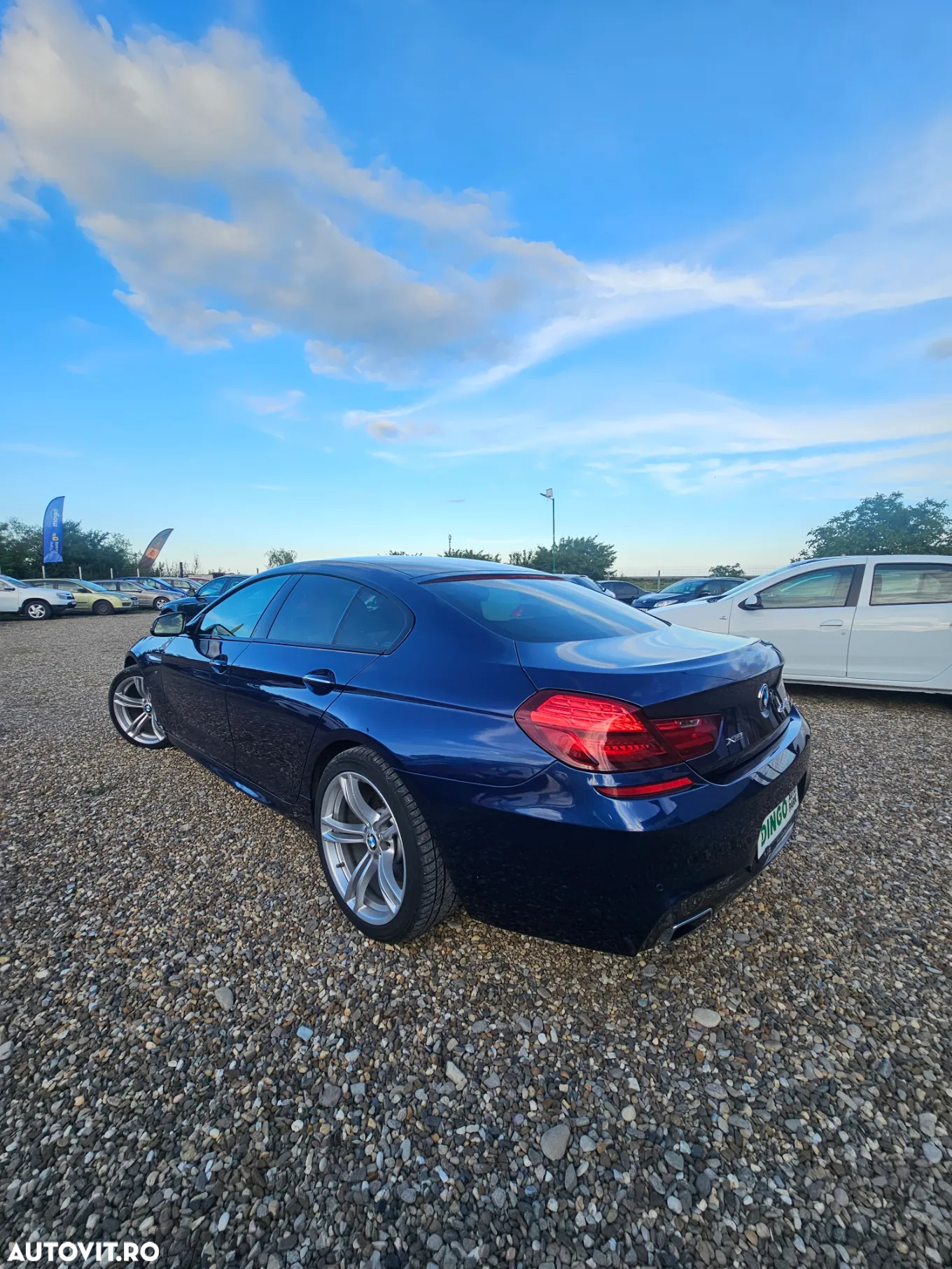 BMW Seria 6 640d xDrive M Sport Edition - 10