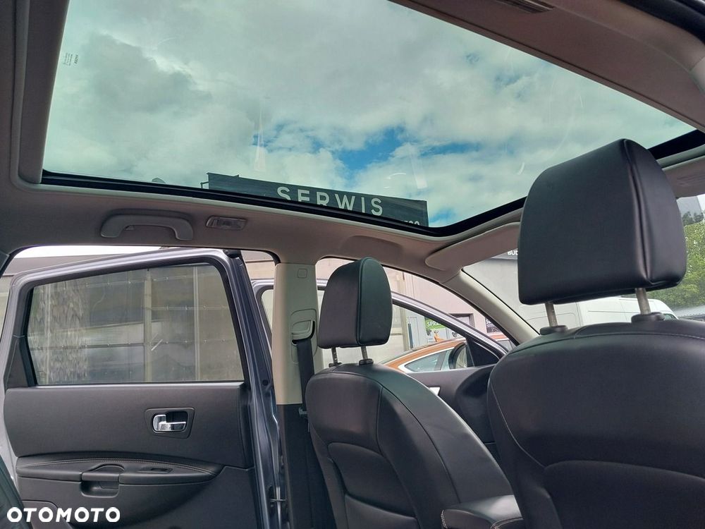 Nissan Qashqai+2 1.5 dCi I-Way - 22