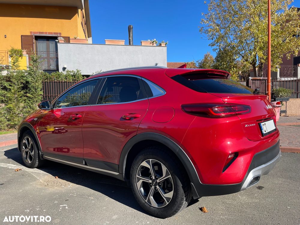 Kia XCeed 1.5 T-GDI MHEV 7DCT City+ - 8