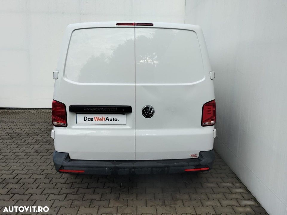 Volkswagen Transporter - 7