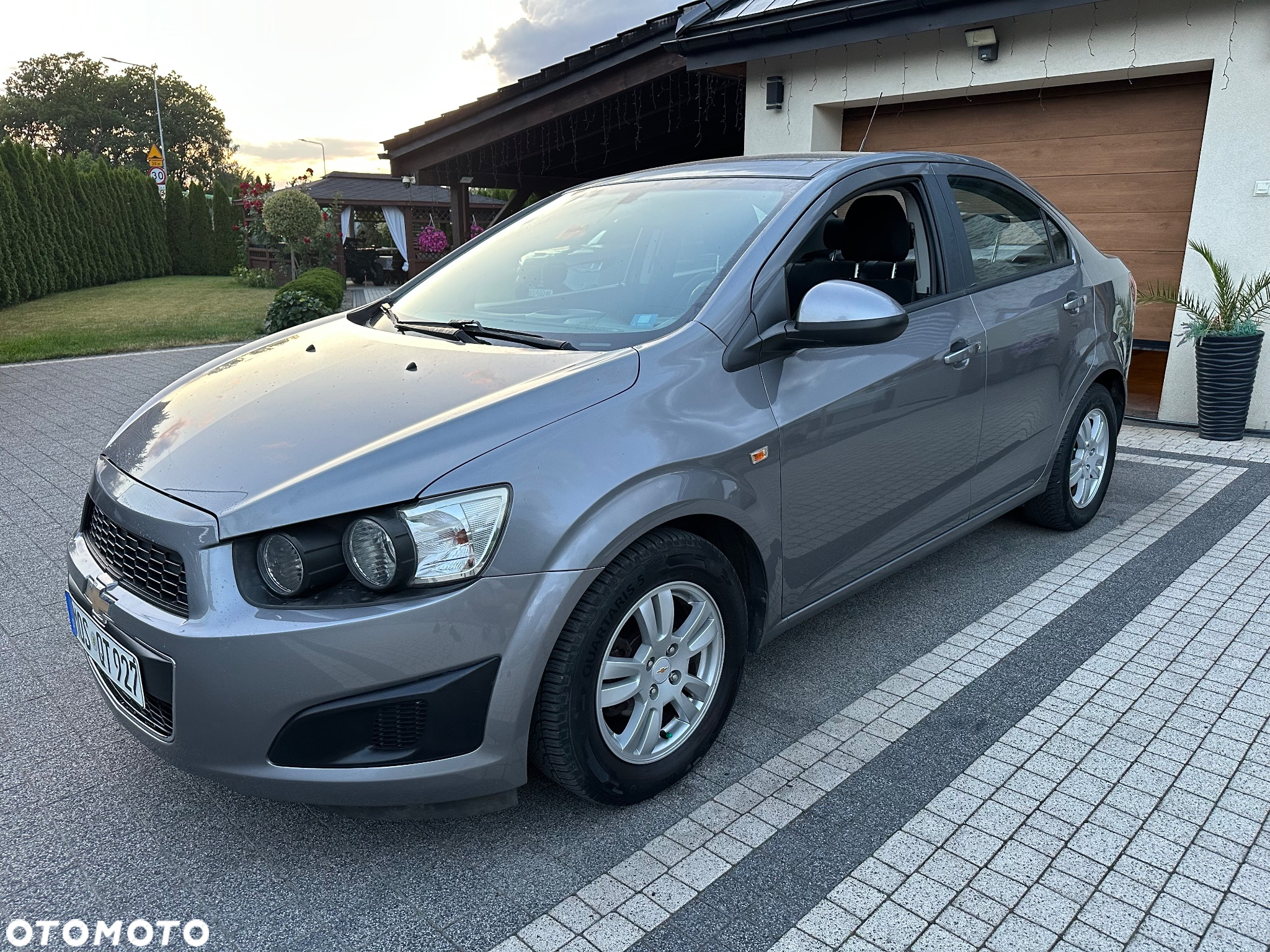 Chevrolet Aveo 1.4 LT - 3
