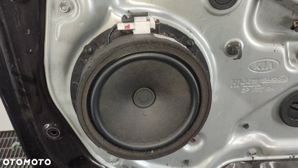 DRZWI PRZÓD PRAWE KOMPLETNE KIA SORENTO II - 13
