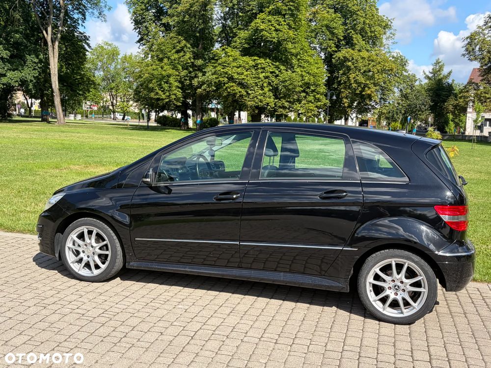 Mercedes-Benz Klasa B 180 CDI DPF - 12