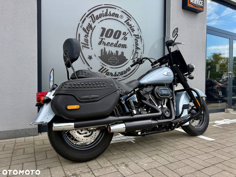 Harley-Davidson Softail Heritage Classic - 6