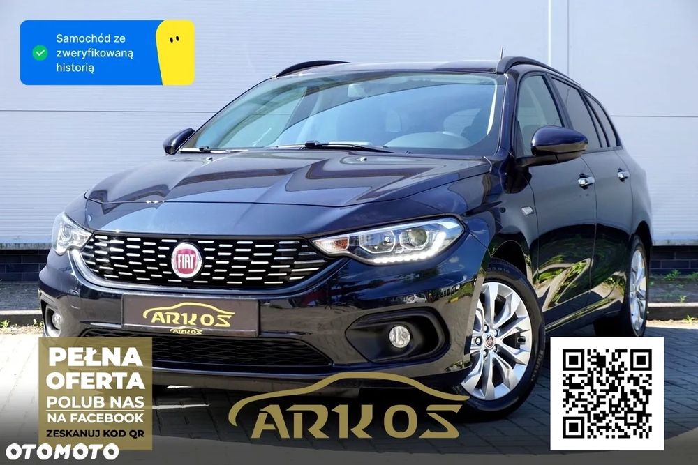 Fiat Tipo 1.4 16v Lounge EU6d - 1