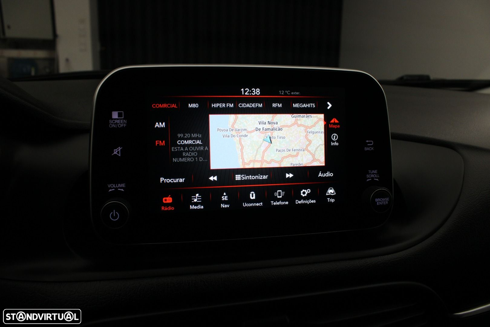 Fiat Tipo 1.3 M-Jet Lounge - 14