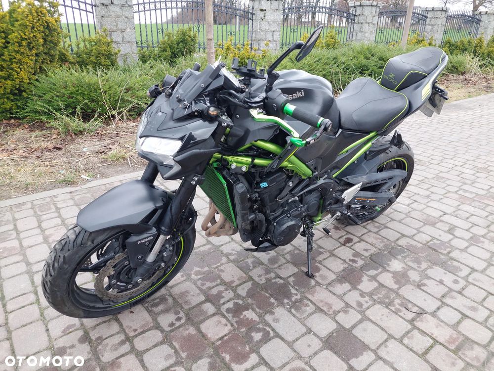 Kawasaki Z 900 - 2
