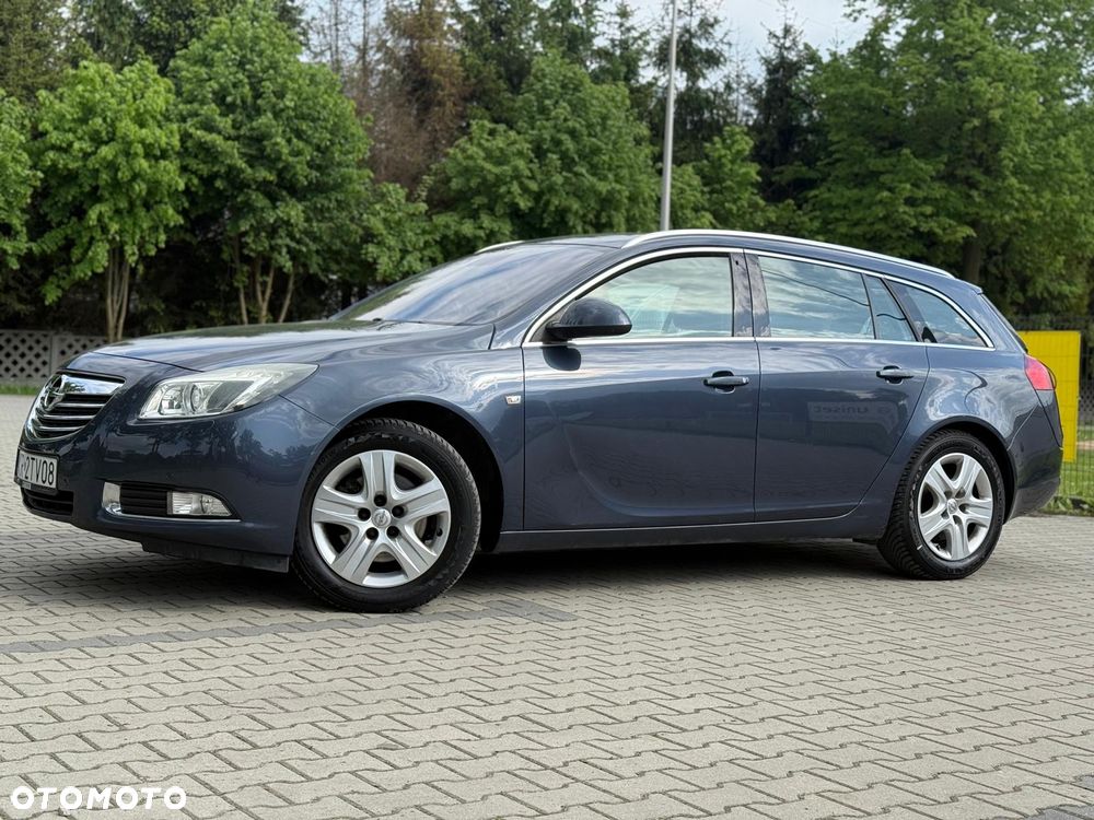 Opel Insignia 2.0 Turbo Edition - 25