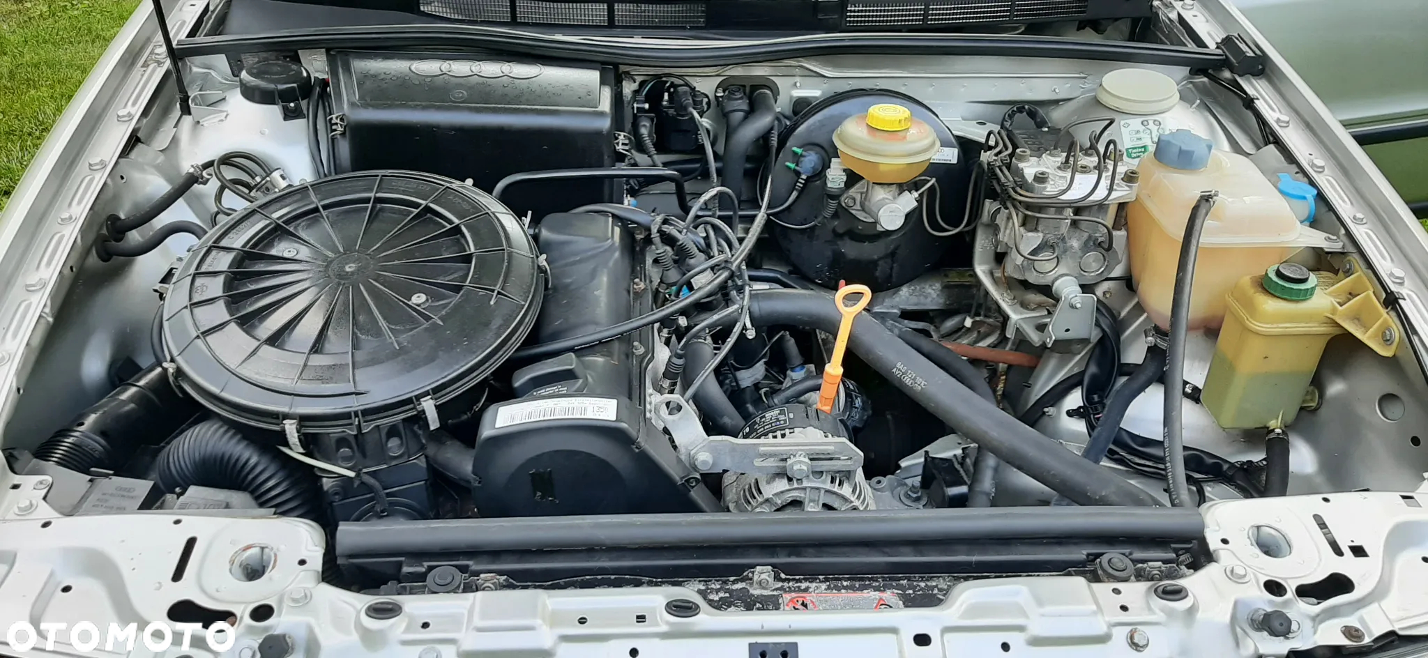 Audi 80 2.0 E - 35