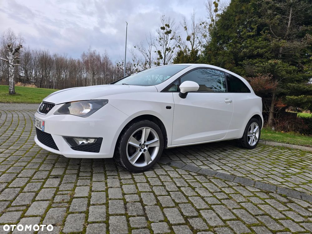 Seat Ibiza SC 1.2 TSI DSG FR - 6