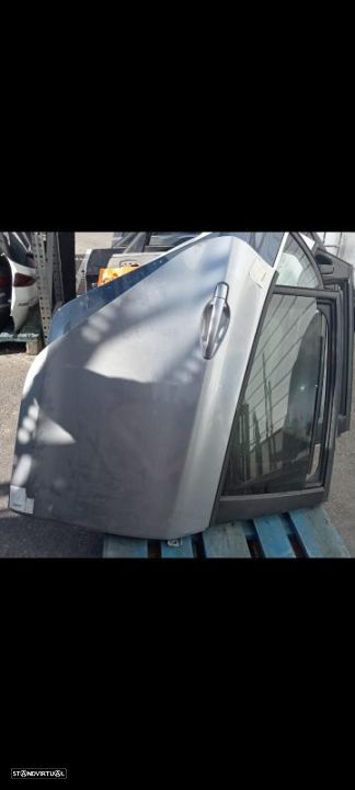 Porta trás drt Peugeot 208I - 1