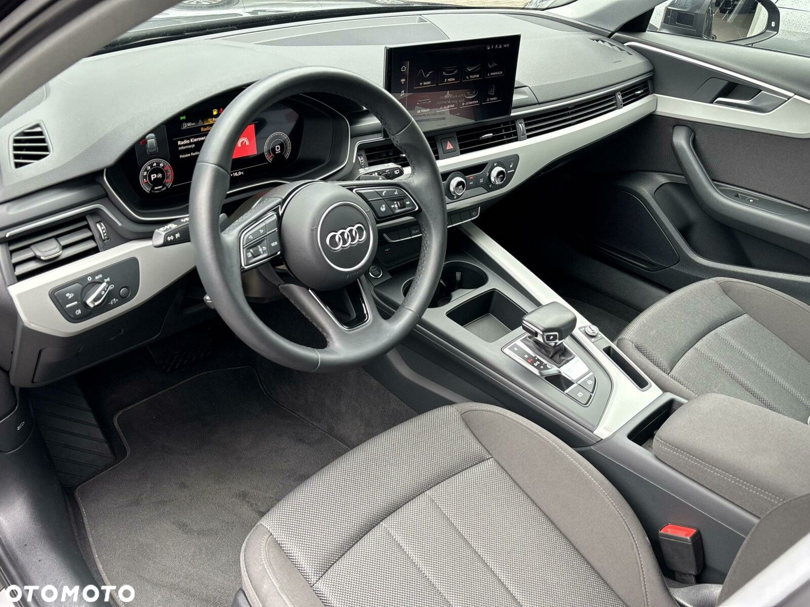 Audi A4 - 15