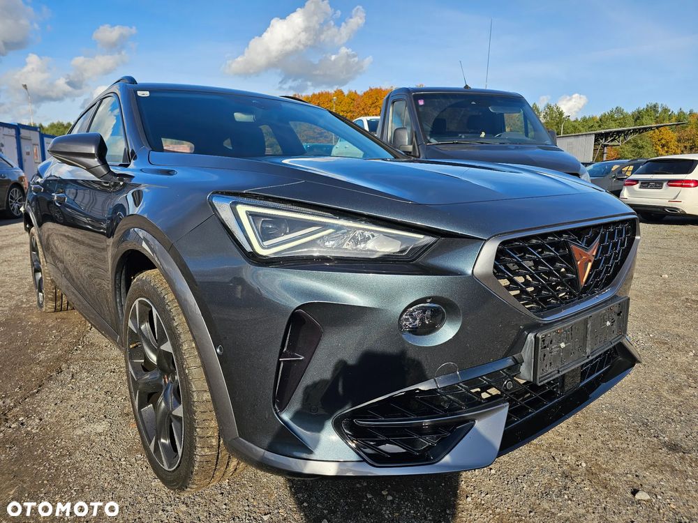 Cupra Formentor 2.0 TDI 4Drive DSG - 7